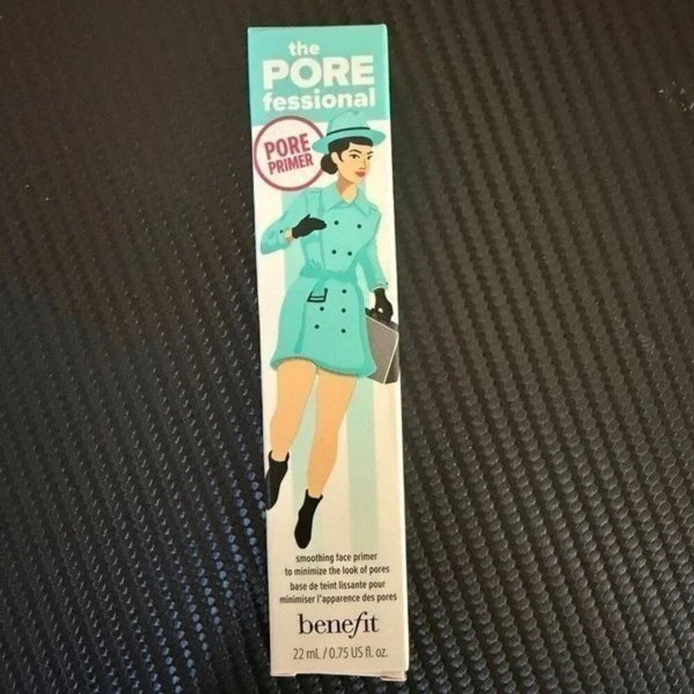Benefit The POREfessional